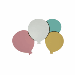 Colorful Balloons