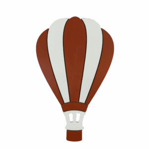 Dream-Flying Balloon Lamp