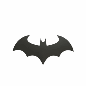 Bat Wall Night Lamp