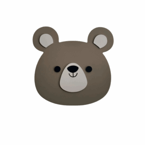 Forest Buddy Bear