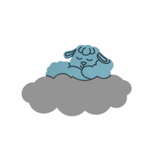 Sleepy Cloud