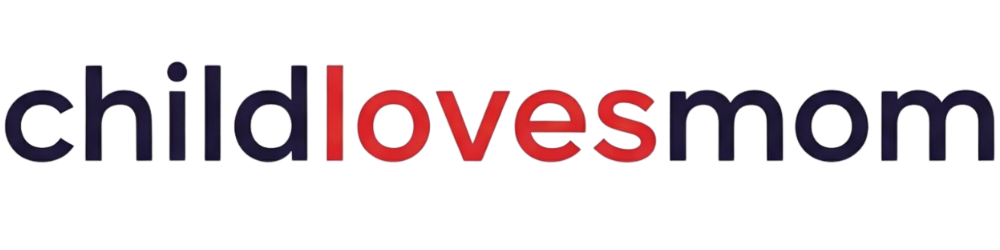 Child Loves Mom Logo