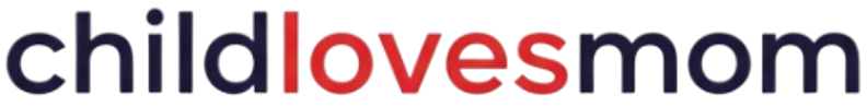Child Loves Mom Logo